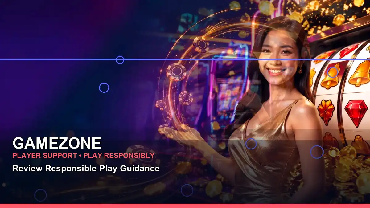GAMEZONE Philippine casino information, popular games, account access, and player safety guidance