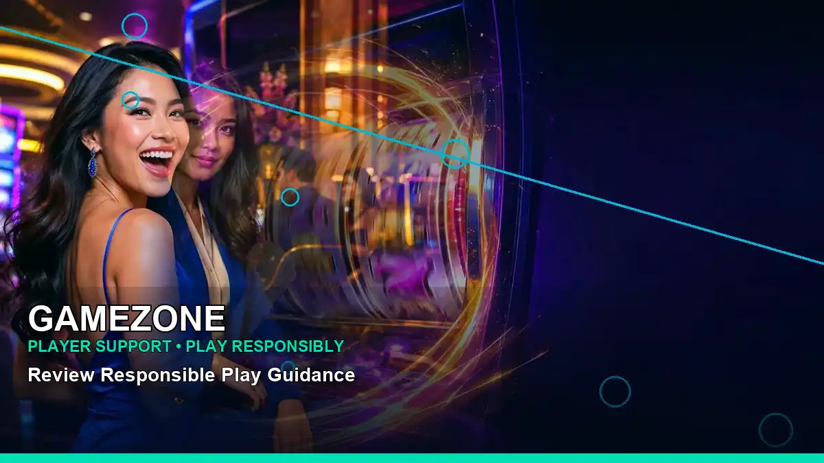 GAMEZONE privacy guidance for Philippine players