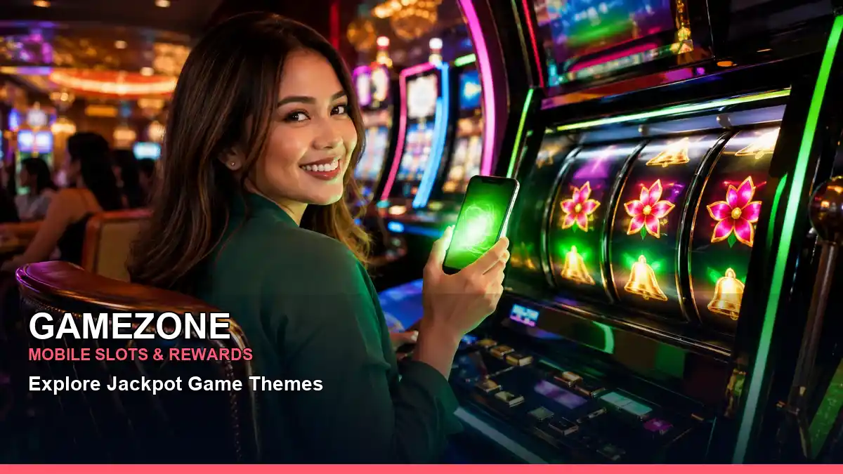 GAMEZONE tennis information page with an adult Philippine audience focus and a clear, responsible layout